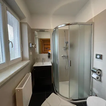 Kristian Hotel Kubova Huť