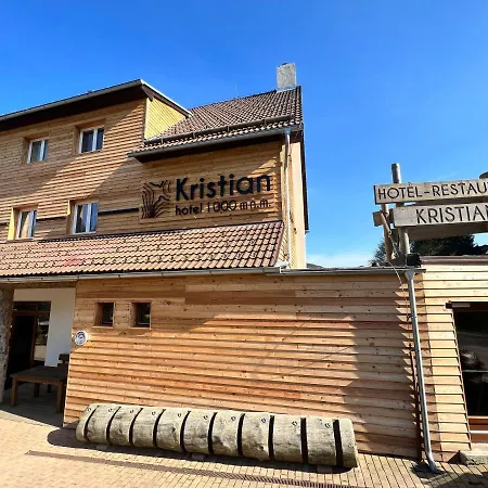 Hotel Kristian Kubova Huť