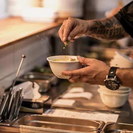 Kristian Hotel Kubova Huť