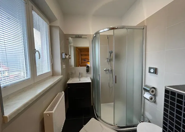 Kristian Hotel Kubova Huť