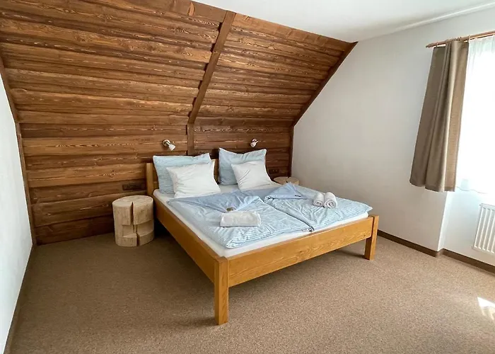 Kristian Hotel Kubova Huť