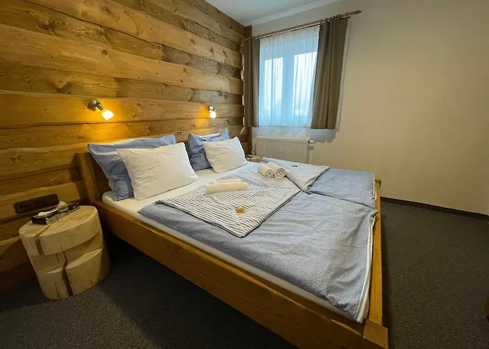 Kristian Hotel Kubova Huť