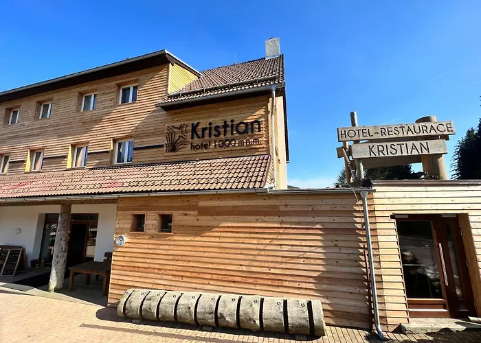 Hotel Kristian Kubova Huť