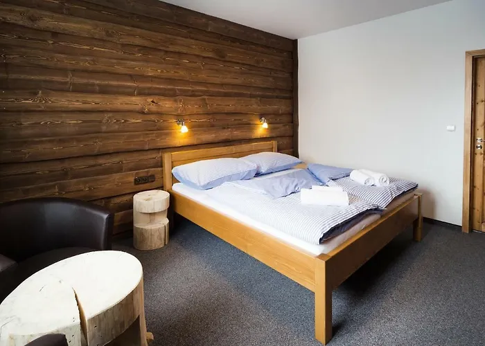 Kristian Hotel Kubova Huť